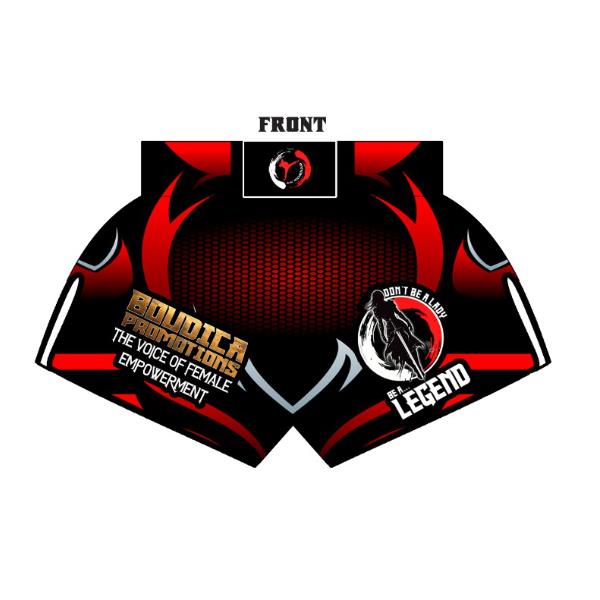 BE A LEGEND SHORTS