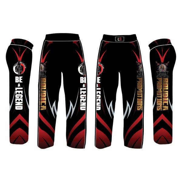 BE A LEGEND TROUSERS