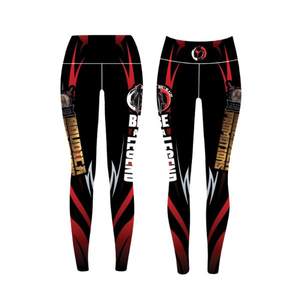 BE A LEGEND LEGGINGS