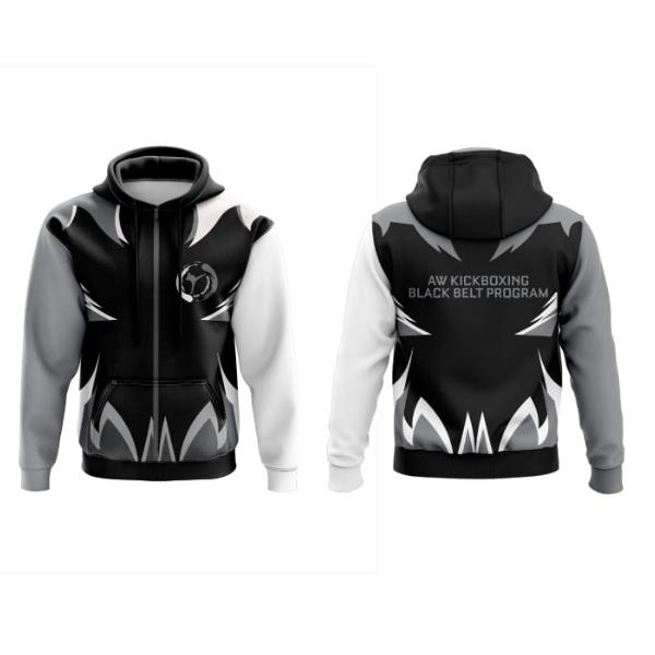 Blackbelt program Hoodie