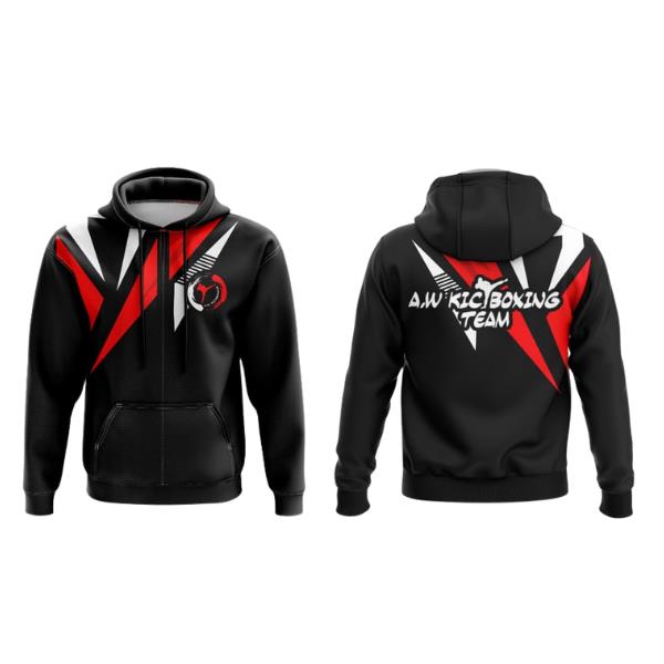 Fight team Hoodie