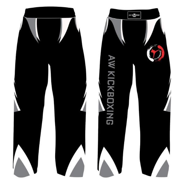 Black belt program trousers