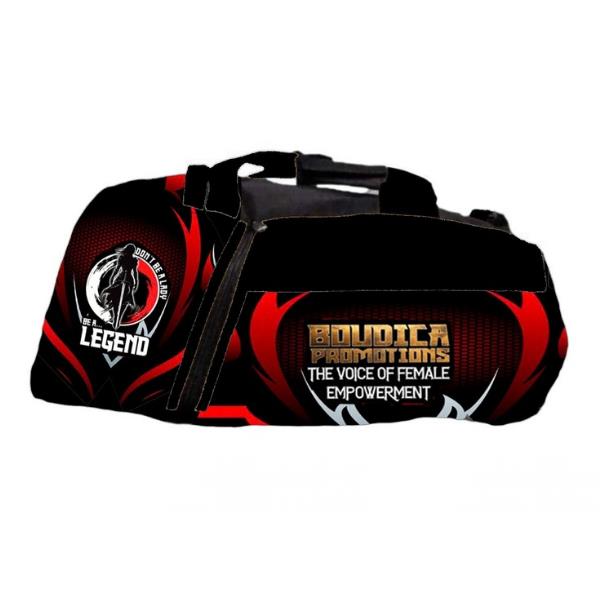 NEW Be a Legend kit bag